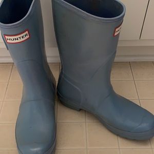 Hunter Rain Boots (short)